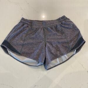 Lululemon Hotty Hot Short‎ II Long 4" Size 6 Tall